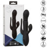 Calexotics - Vibrateur Triple Euphoria Noir